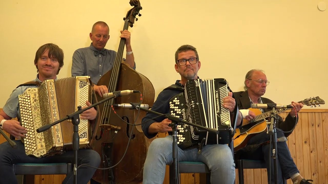 Lump Lenas polka - Pettersson