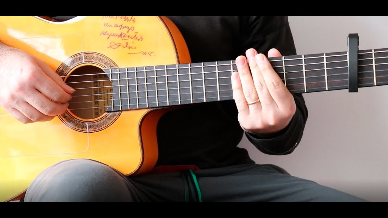 QUIEN TIENE VIEJO EL CORAZON - Tutorial Guitarra (Silvio Rodríguez)