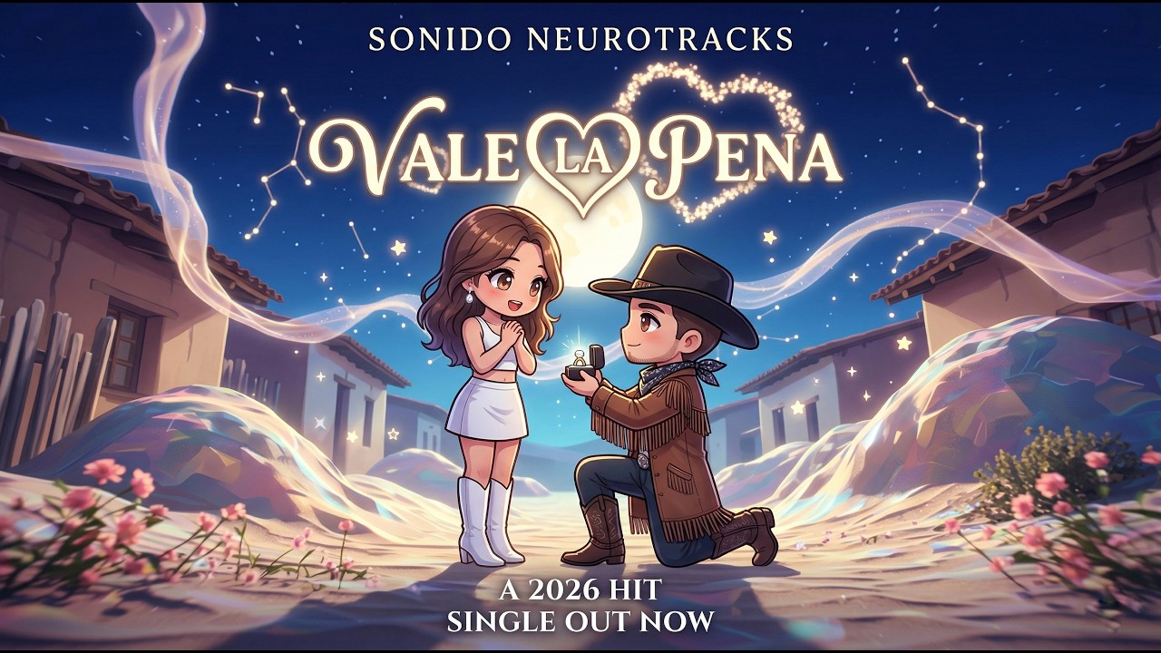 🌞 Vale la pena 🌞 NeuroTracks #cumbia #estreno #2026