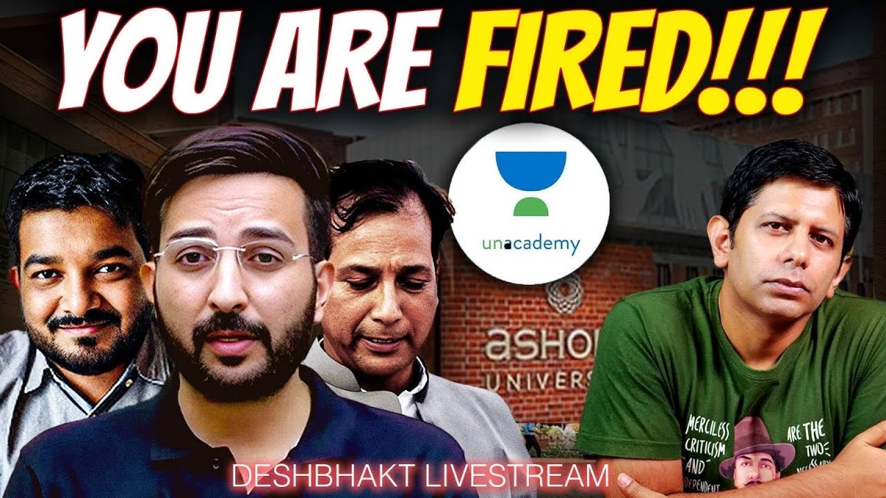 Beyond the Karan Sangwan Controversy & the cost of asking questions in New India | Akash Banerjee
