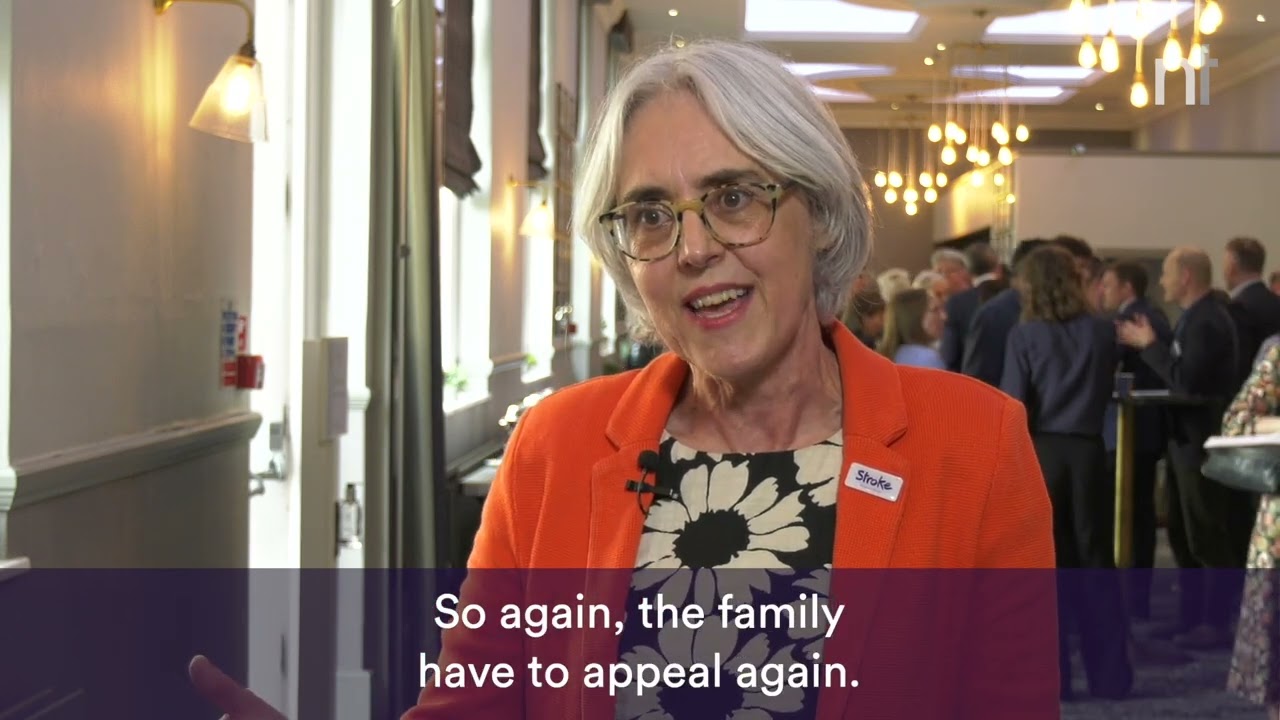 Summit 2025 snapshot: Juliet Bouverie on the state of NHS continuing healthcare