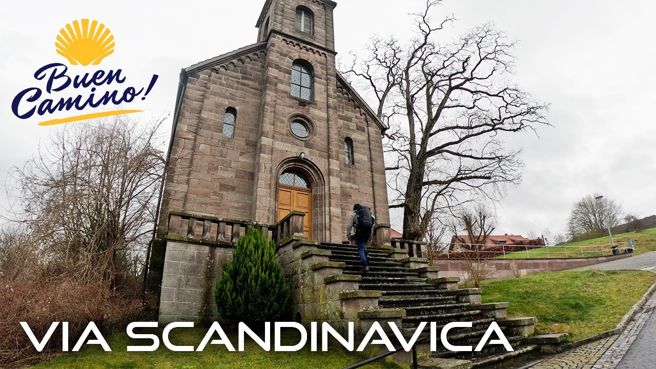 Jakobsweg Via Scandinavica | Vlog 
