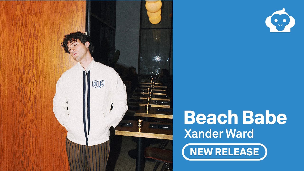 Beach Babe - Xander Ward