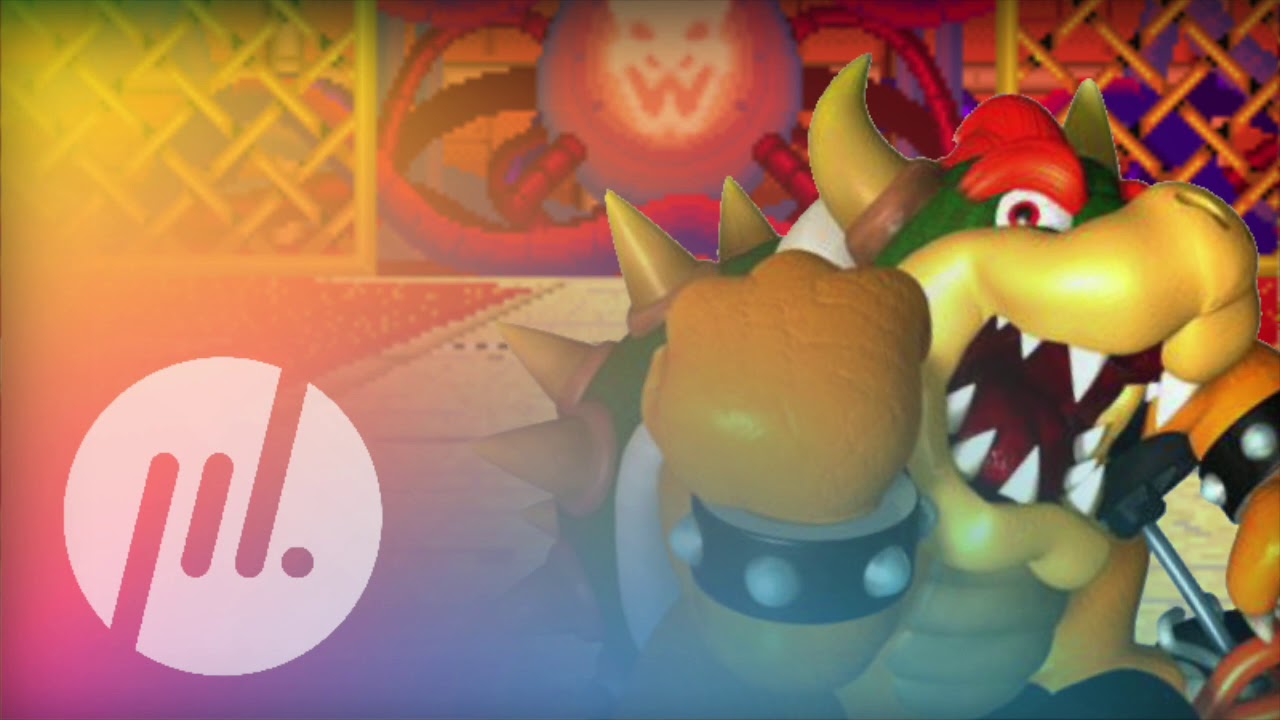 VGM Remix: Bowser Castle (Mario Kart Super Circuit) | Paulygon