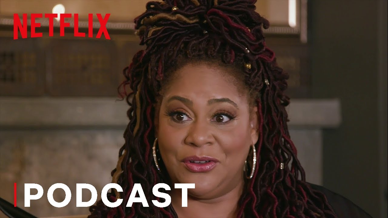 Strong Black Laughs: The Kim Coles Interview | Podcast | Netflix