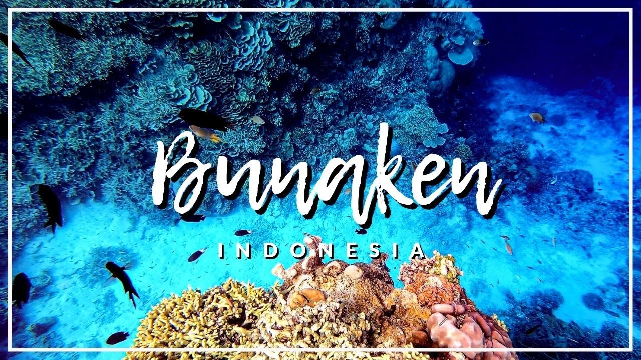 Bunaken, Indonesia