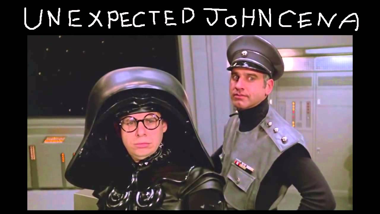 Unexpected John Cena Compilation (Part 1)
