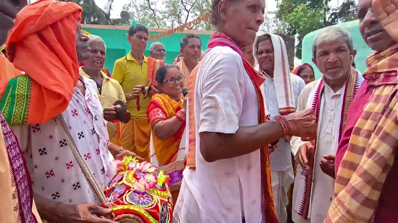 ବାର୍ଷିକ ଉତ୍ସବ ଅନୁଷ୍ଠିତ, ସରଧାପୁରୁ