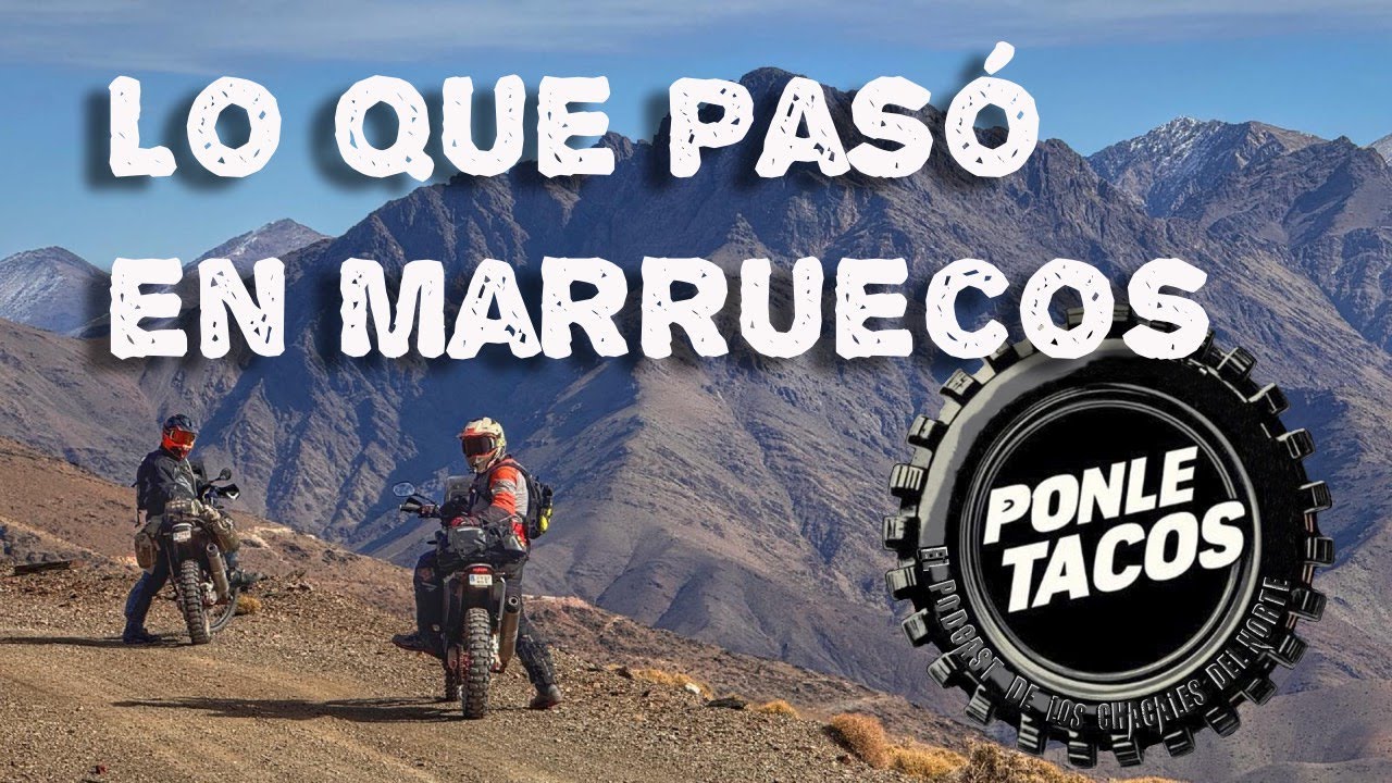 PONLE TACOS 11 T2 LO DE MARRUECOS