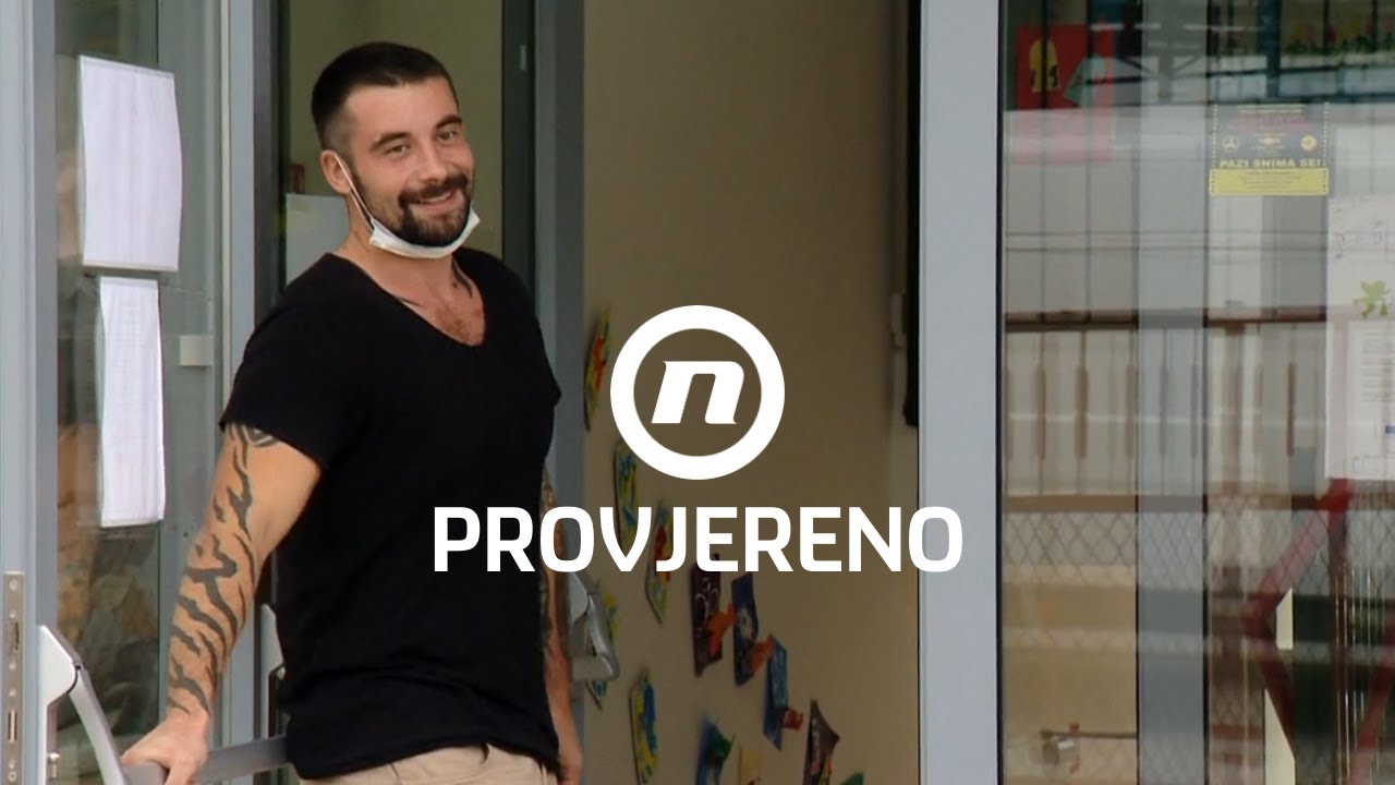 Bivši vojnik sada je teta u vrtiću I Provjereno