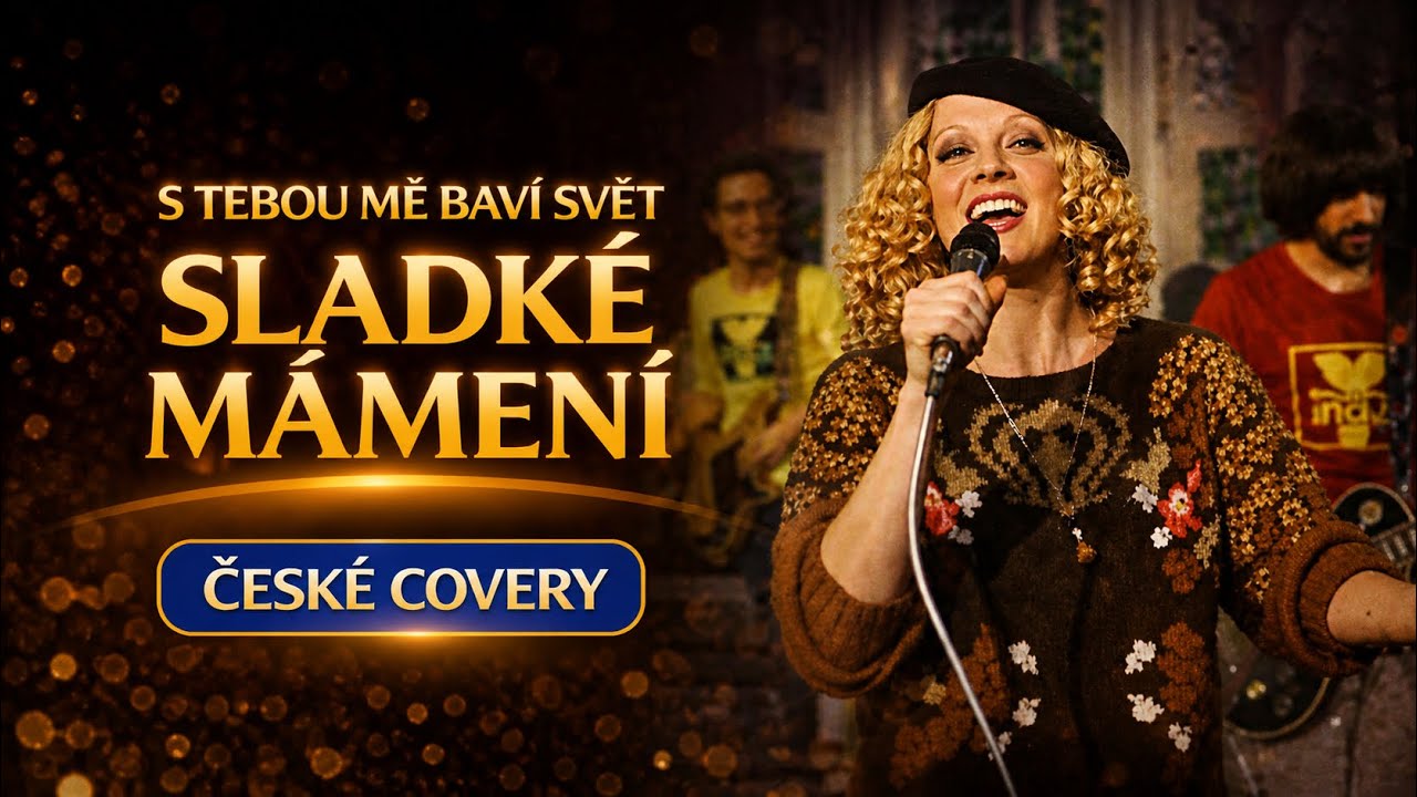Sladké mámení – rockový cover | český cover