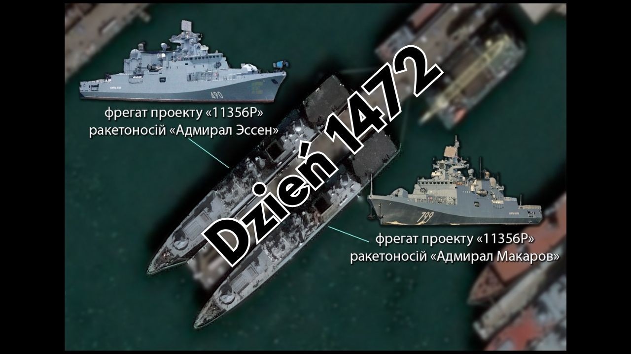 To oficjalne, rosyjska gospodarka się kurczy. Dzień 1472