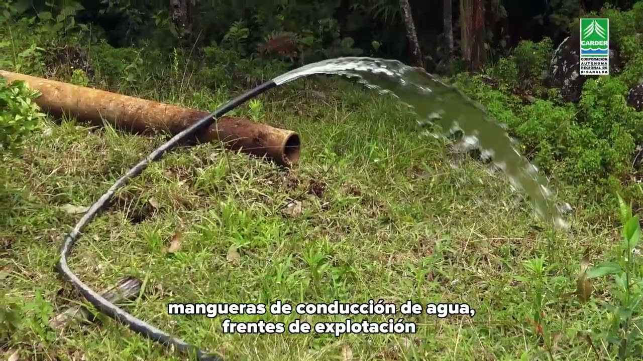 La minería ilegal sigue poniendo en riesgo nuestros ríos, bosques y comunidades.