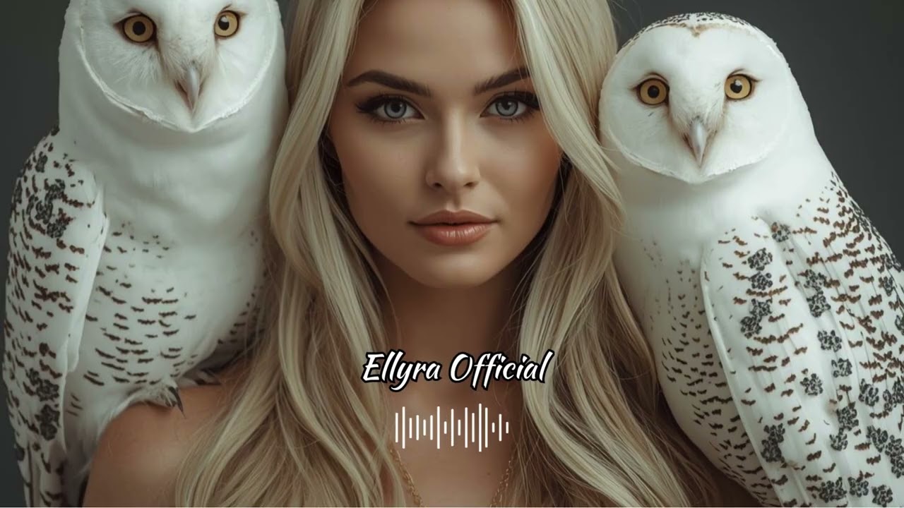 Mă Privești și Mă Pierd - Ellyra Official 🌴🔥 | Afro Pop Romantic 2026