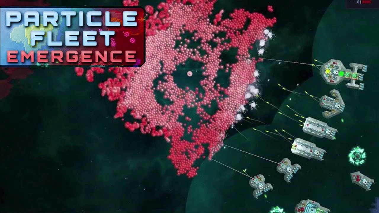 Particle Fleet: Emergence | Music Soundtrack #7 Credits