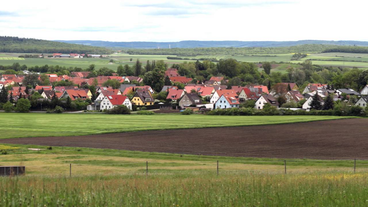 Bergauf Bergab