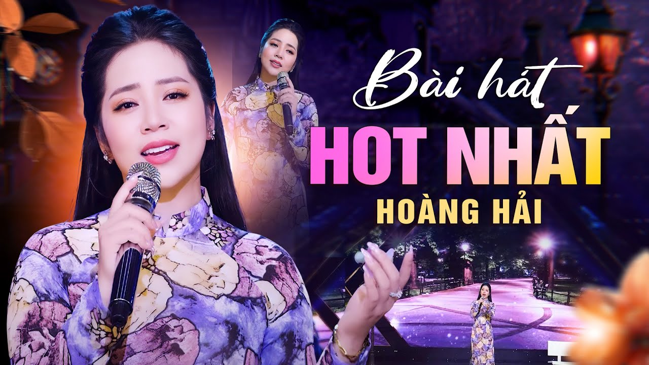 Bài Hát HOT Nhất 2025 – HOÀNG HẢI Bolero Khiến Triệu Người Nghe Mê Mẩn | Trữ Tình Đặc Biệt