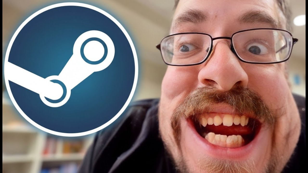 GAMING STREAM - WHAT STEAM GAME SHOULD I PLAY?