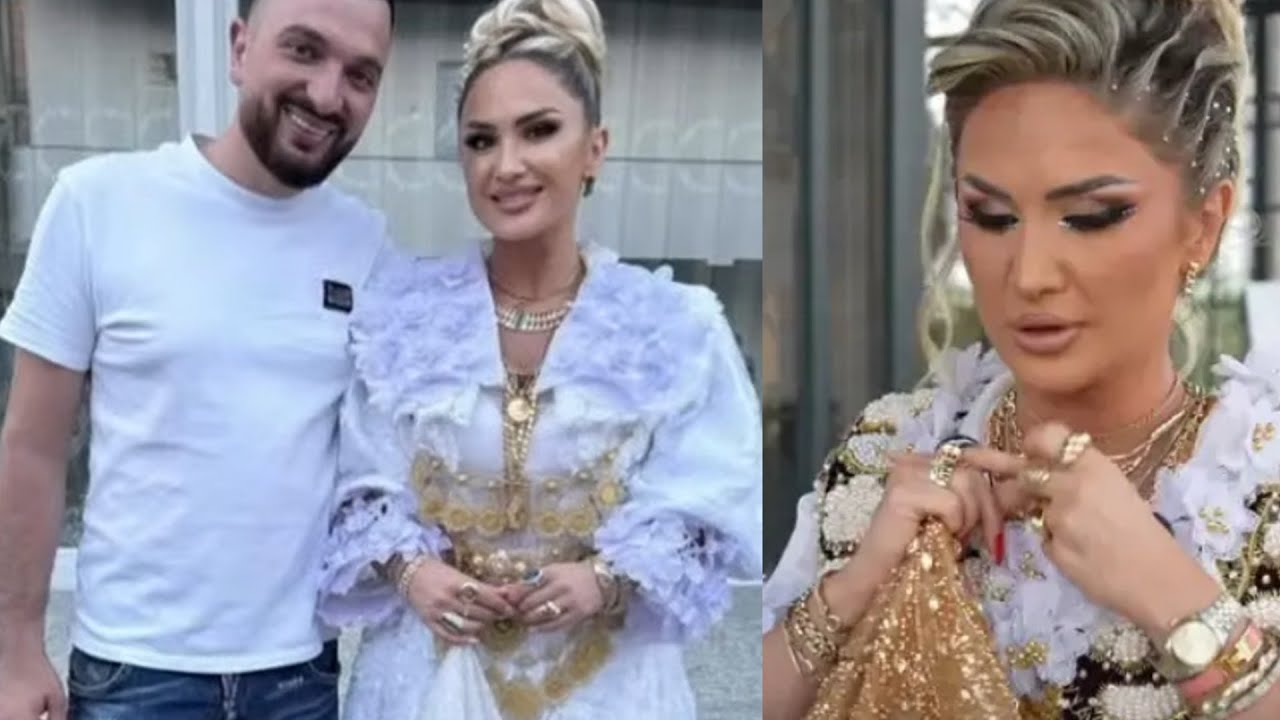 Dimija e dukat/ Engjëllusha vazhdon traditën gati një javë pas dasmës – Ora 7