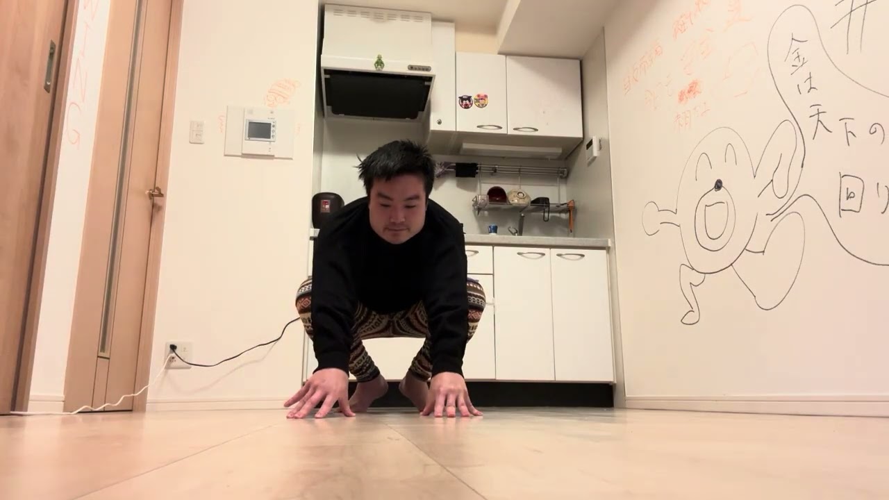 2026/01/04 かえる②