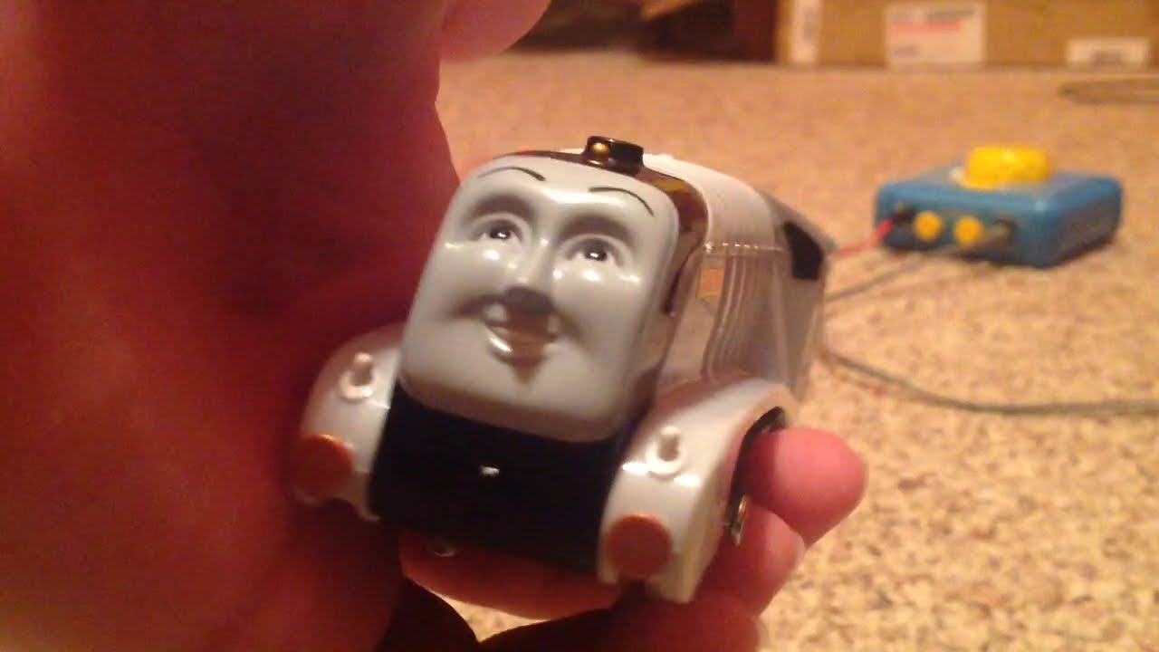 Tomy Plarail Spencer unboxing review and run