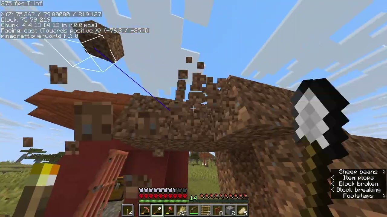 Dad's Hardcore Minecraft Attempt #5 Part 2