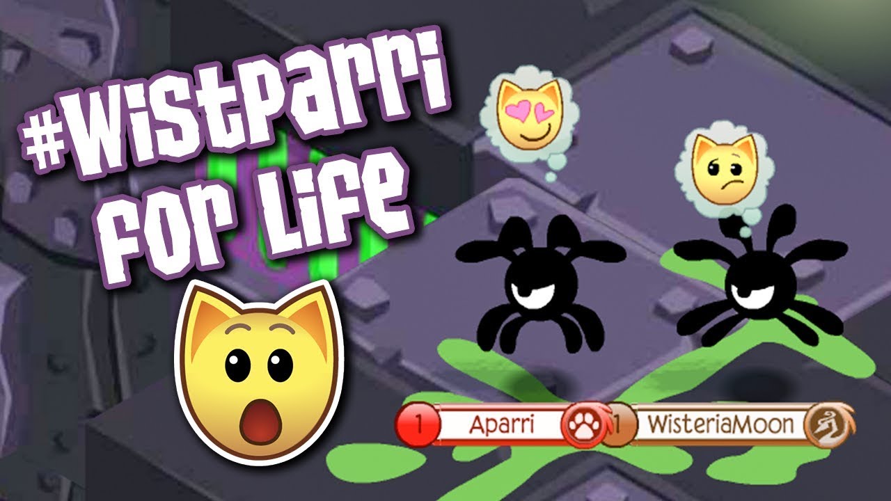 ANIMAL JAM: ВРЕМЯ ПРИКЛЮЧЕНИЙ С APARRI