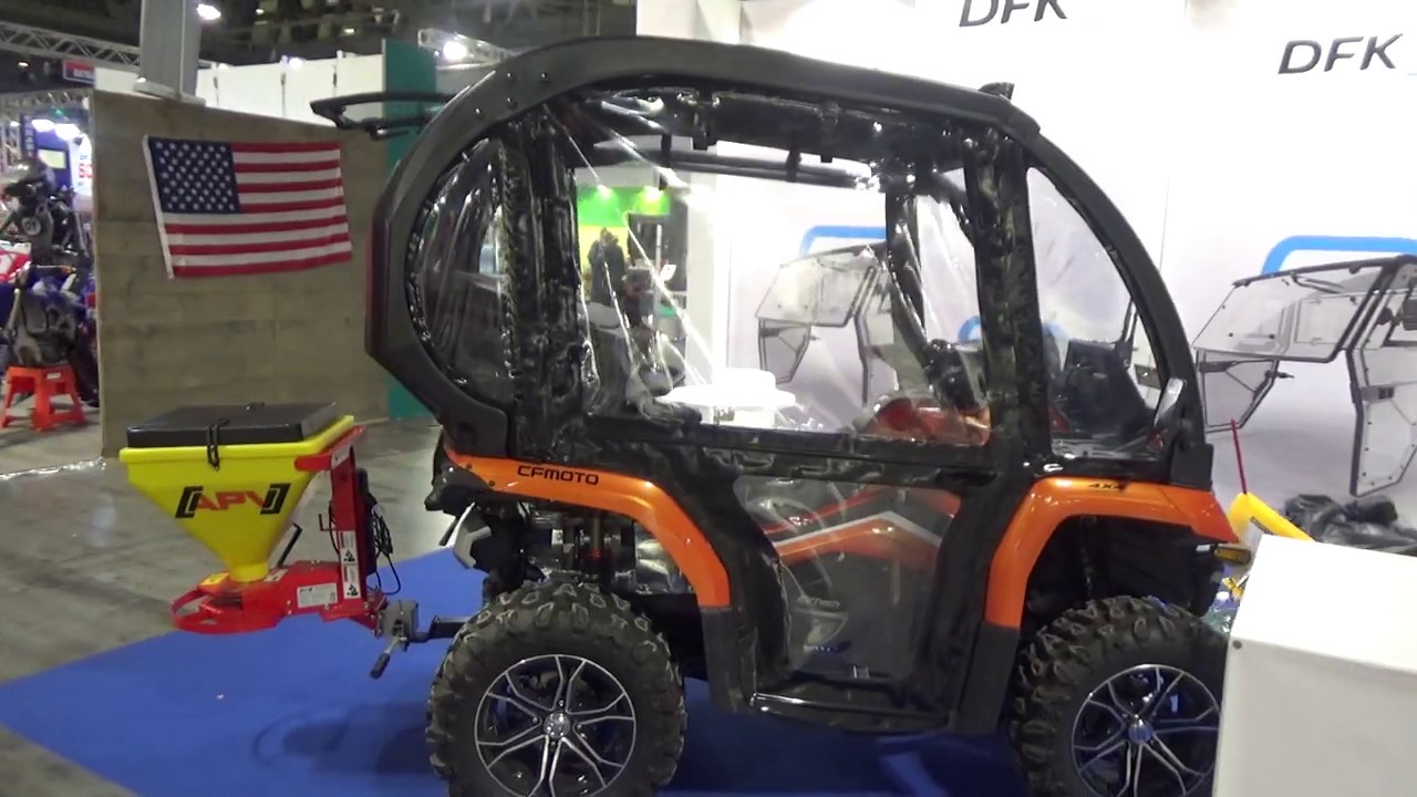 Roof Cabin for the ATV,s