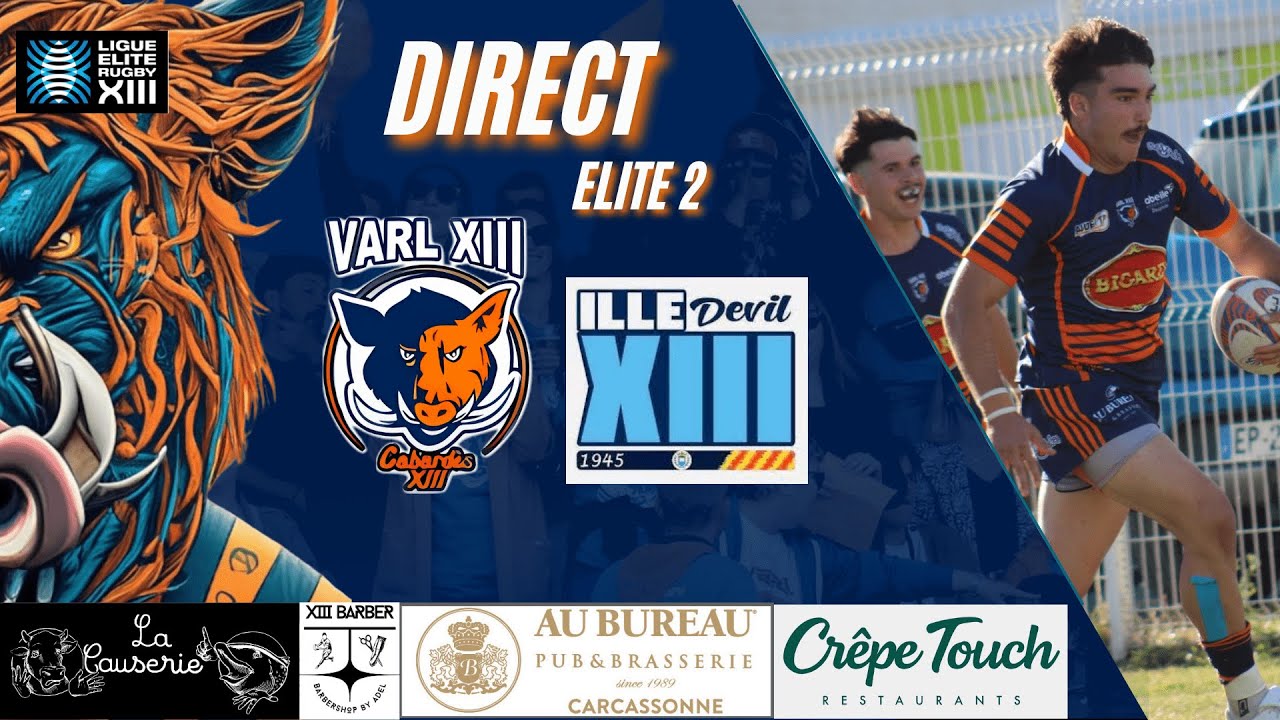 VARL XIII vs ILLE XIII
