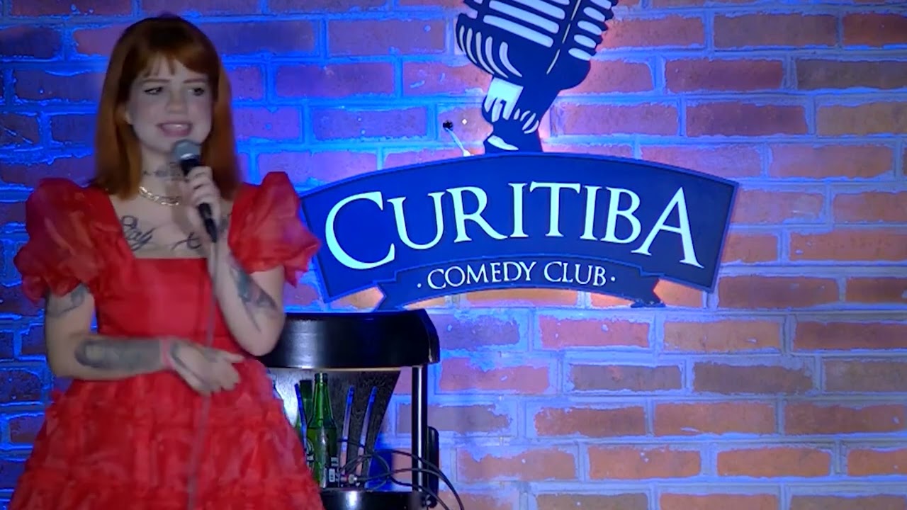 Carol Delgado - Encontro pelo Badoo - Com&eacute;dia Stand Up