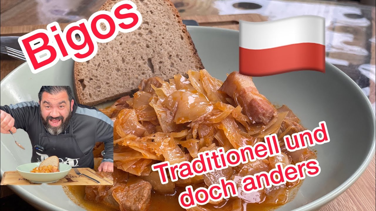 Bigos traditionell und doch anders