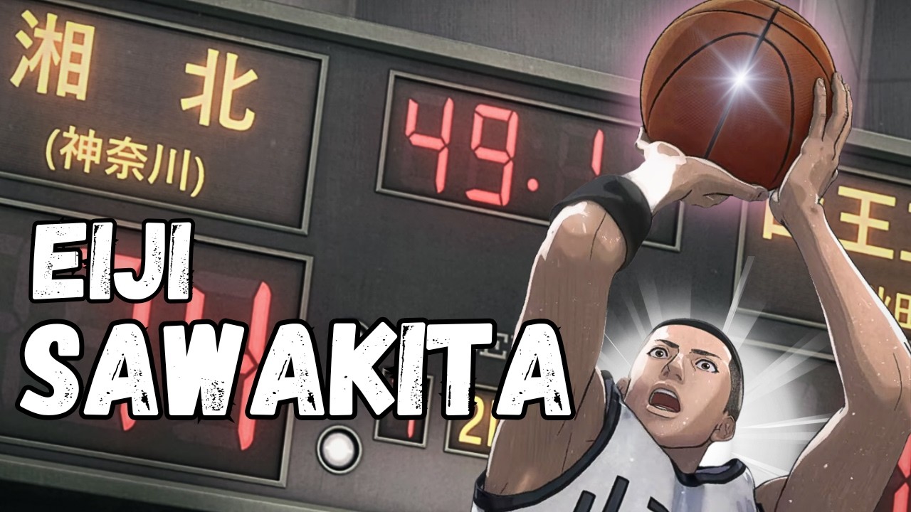 El Imparable Eiji Sawakita: La Leyenda del Instituto Sannoh