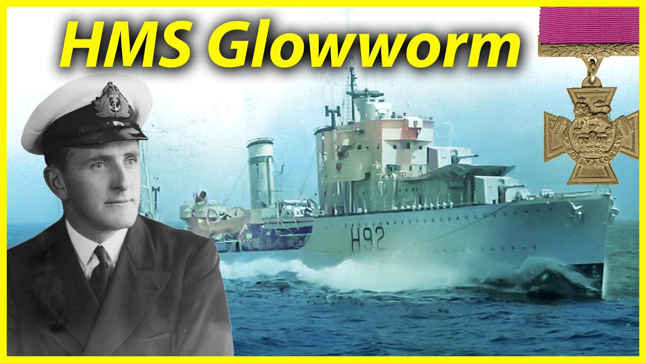 Niszczyciel, kt&oacute;ry pokonał krążownik &ndash; niewiarygodna historia HMS Glowworm