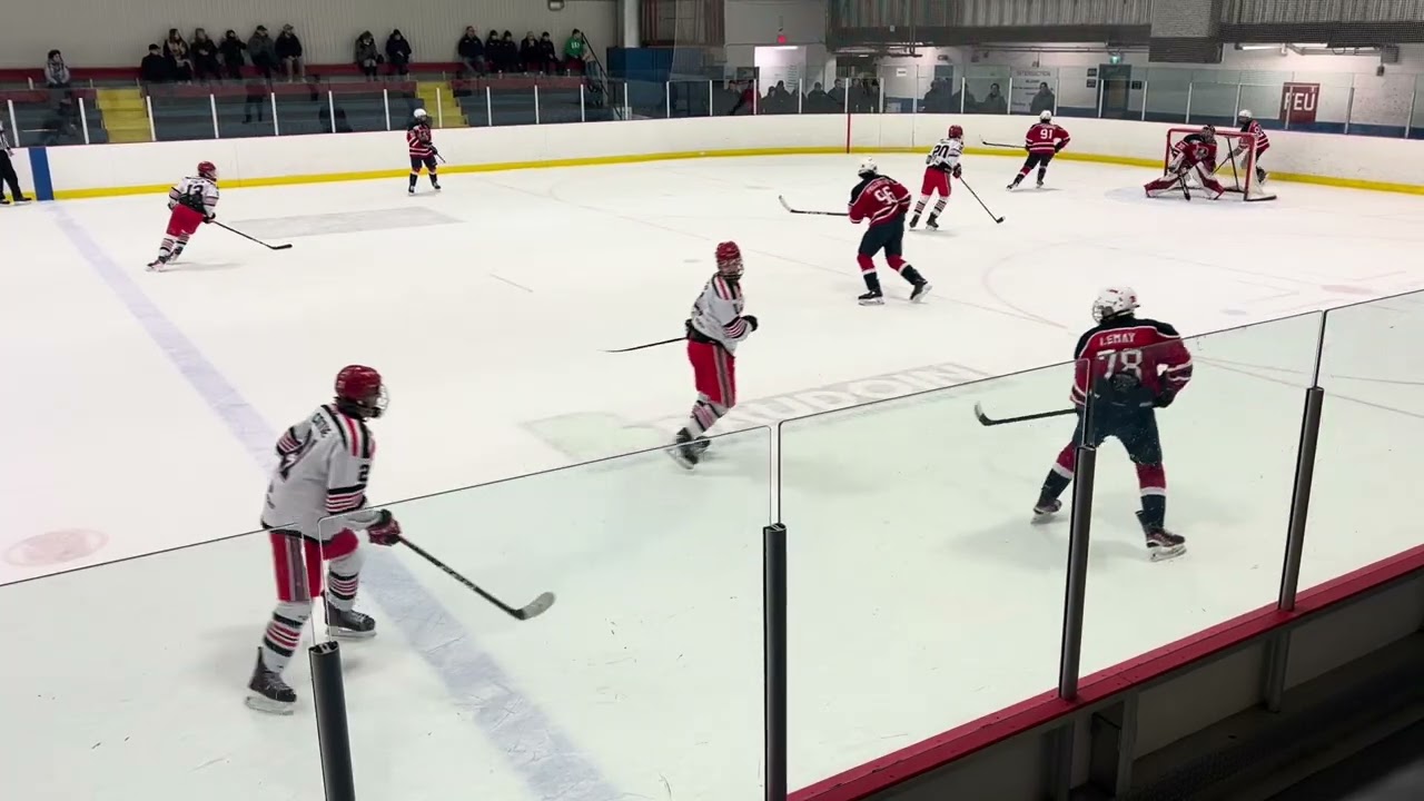 2026 01 28 CANAM VS CORSAIRES P2