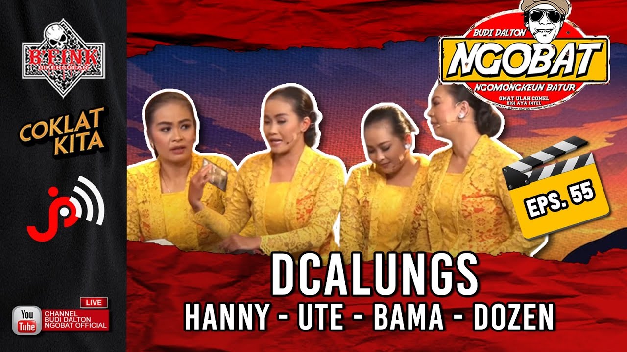 🔴 LIVE │NGOBAT #55 - NANGGAP DCALUNGS