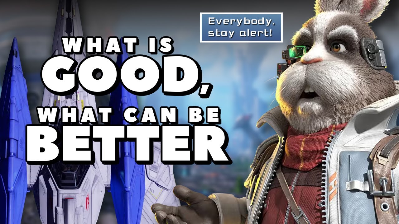 Star Fox - What's Good and What Could Be Better