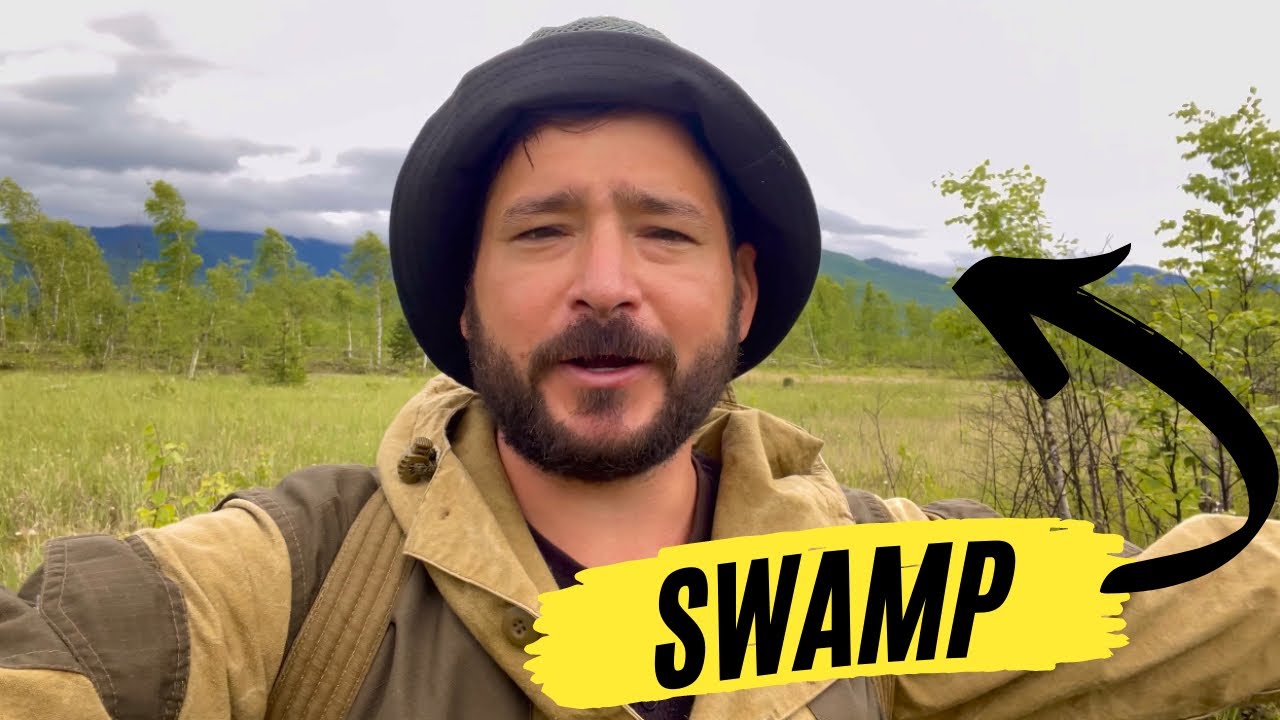 DON'T VISIT RUSSIAN SWAMP LANDS ALONE! @SurvivalRussia  COME VISIT