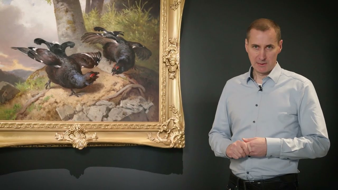Väritetty totuus 17/17: Kansallisgallerian aitoustutkimukset