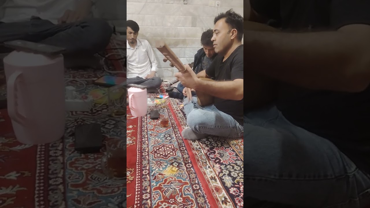 آهنگ جدیدی مالستانی باصدای ضامین غلامی New hazaragi song malistani 