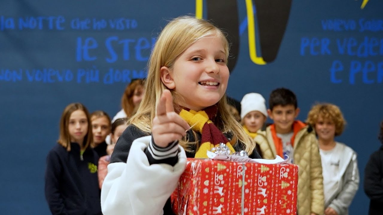 Natale a Casa Santa Giulia 2024