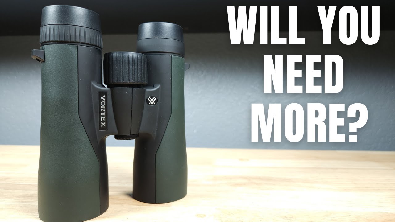 IS 8X42 ENOUGH MAGNIFICATION FOR YOU? VORTEX CROSSFIRE HD 8X42 BINOCULAR REVIEW