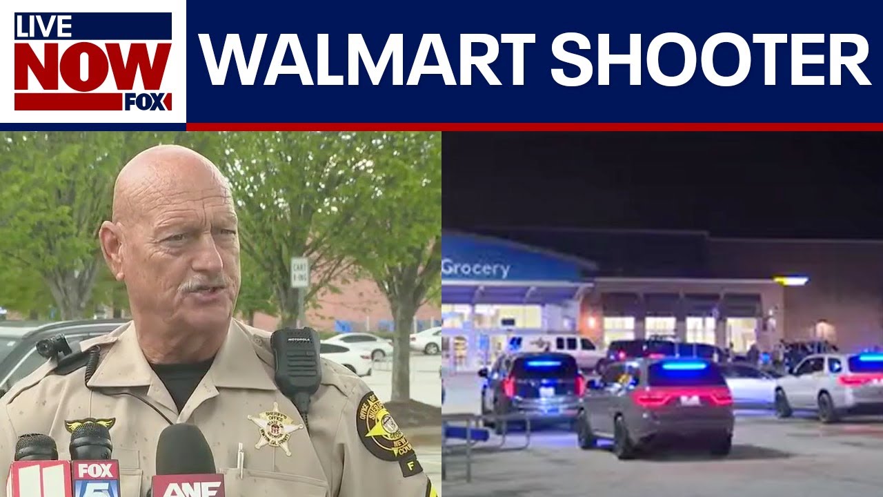 Coworker Shooting: Walmart employee kills 2 coworkers
