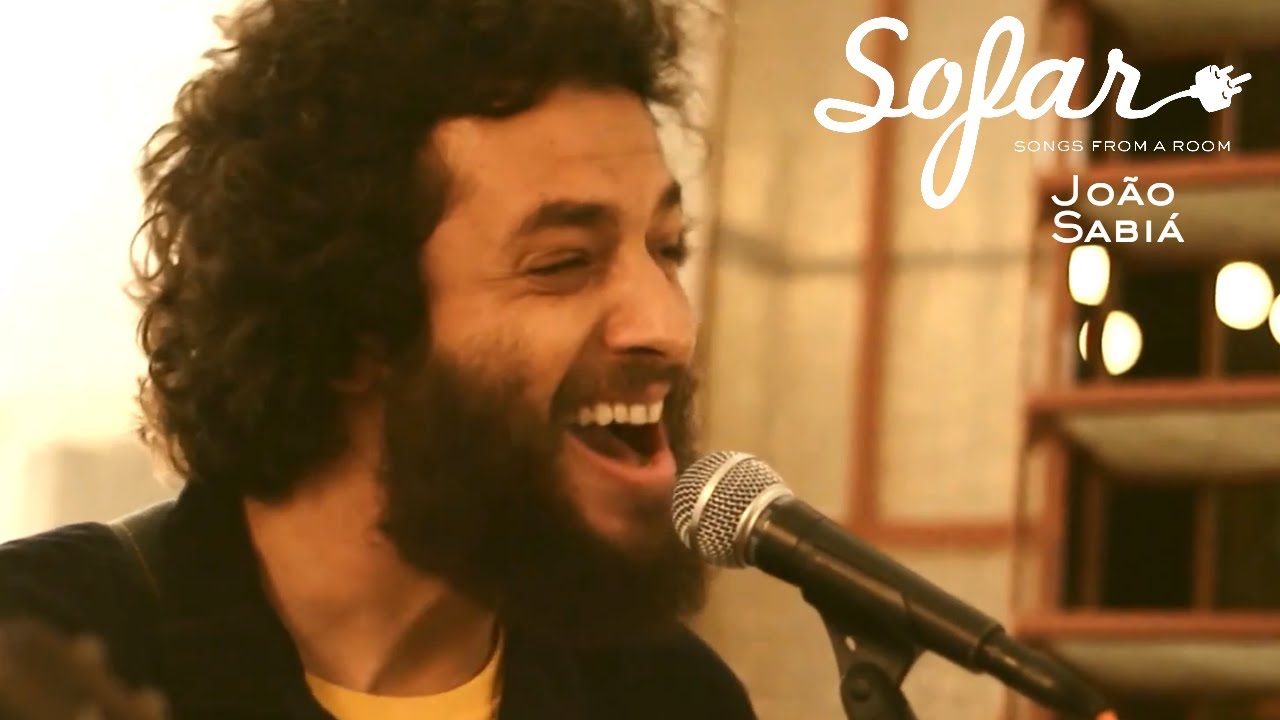João Sabiá - Dona Diva e Seu Odilon | Sofar São Paulo