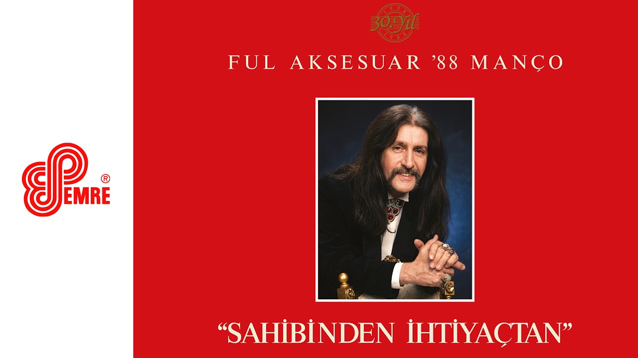 Barış Man&ccedil;o - Ahmet Beyin Ceketi