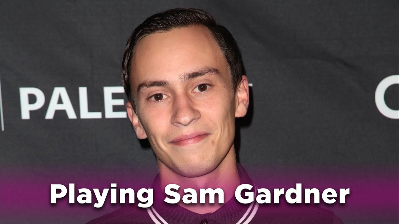 Atypical - Playing Sam Gardner
