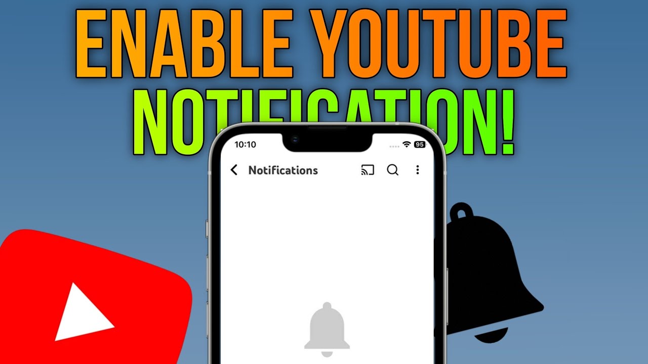 How To Enable YouTube Notifications On iPhone || Tech Wash