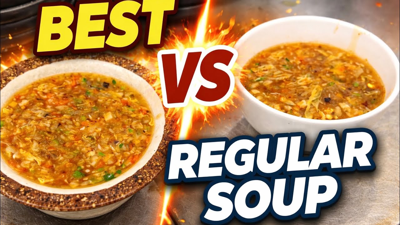 Soup recipe 🔥🍲 italian soup🇮🇹