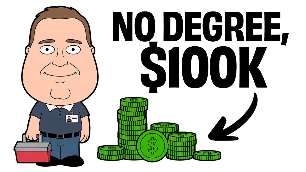 12 High Paying Jobs That Don&rsquo;t Need a Degree (To Build Wealth)
