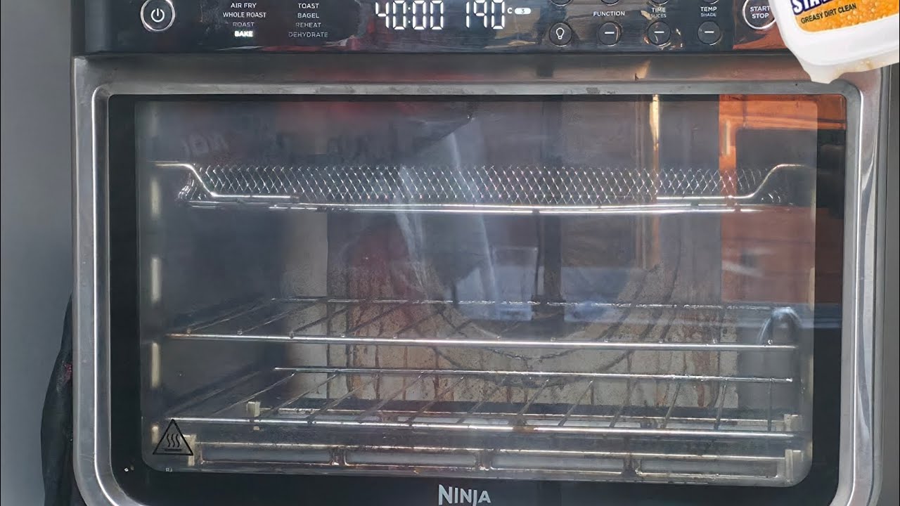 POV: I opened the oven door and it was CRIMINAL 😭🫧 