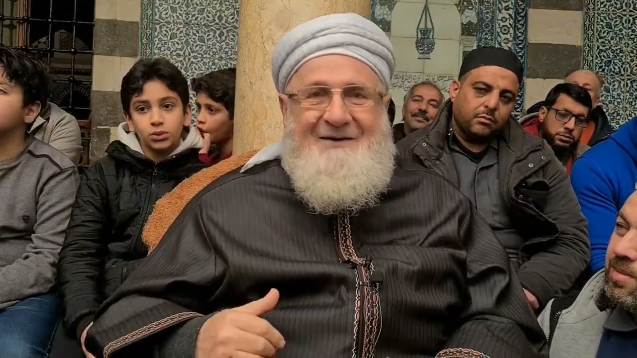Abu Bakr Al-Siddiq (RA) -Sheikh AbdulAziz Al-Khateeb - January 12, 2024